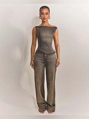 NWT Mars the Label The Mika Jeans